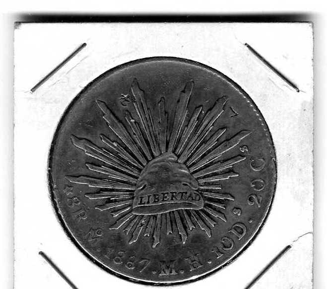Mexicana-Coins